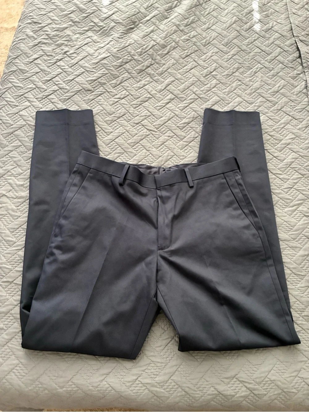 J Crew Ludlowfit suit pant in Japanese cotton chino NWT 31x32